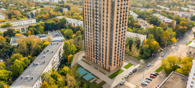 Перово: дом по реновации на 196 квартир введут в 2022 году