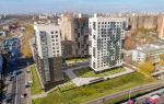 Новостройку в районе Западное Дегунино введут в эксплуатацию в 2022 году